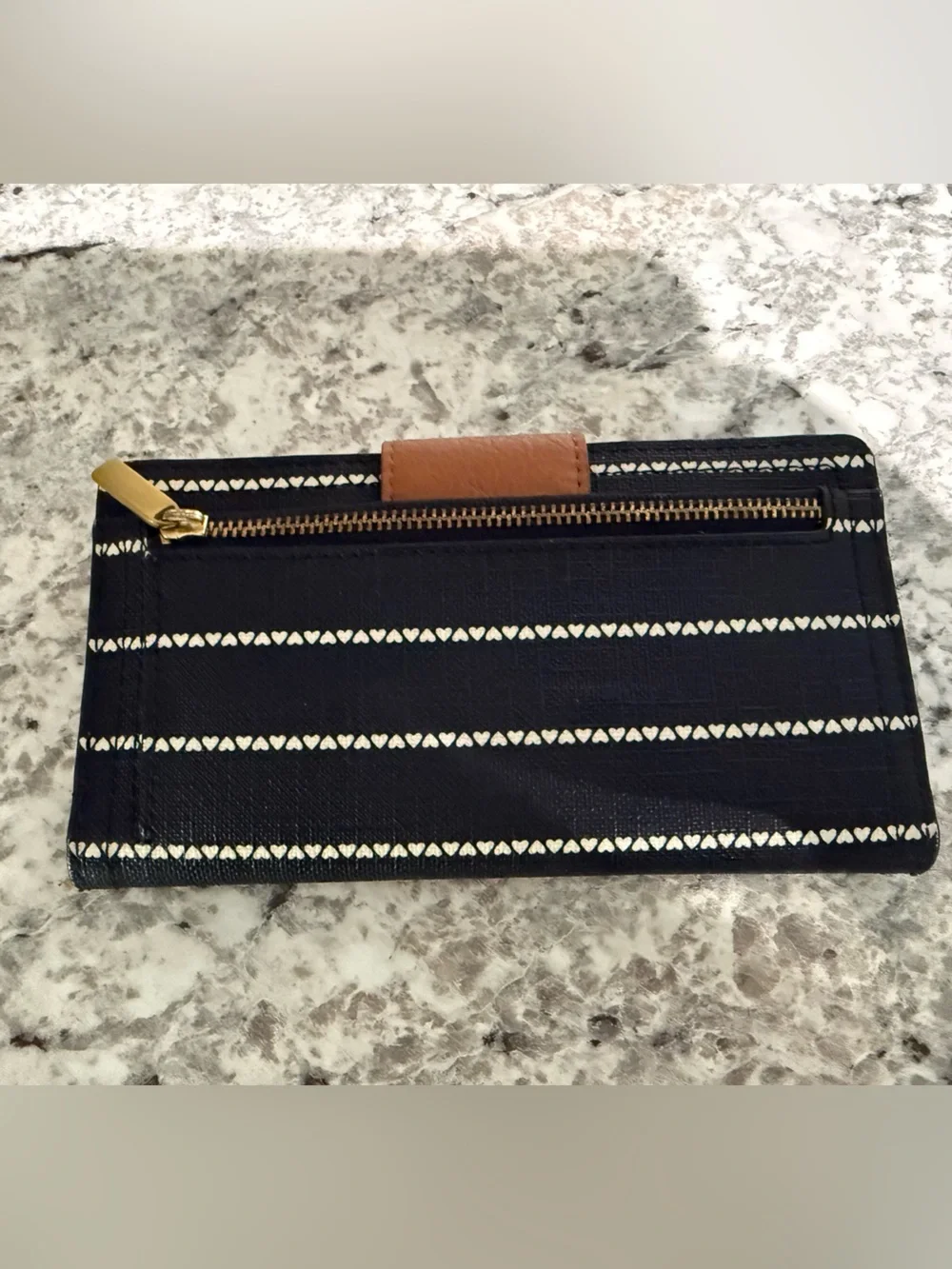 Fossil Wallet